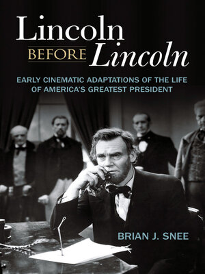 cover image of Lincoln Before Lincoln